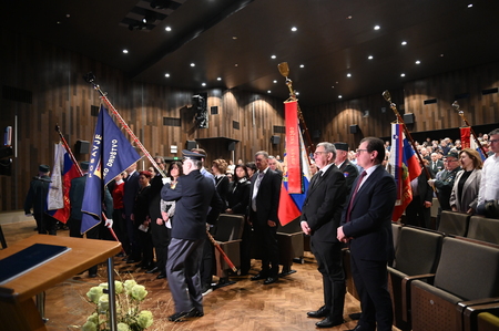 Proslava ob dnevu samostojnosti in enotnosti