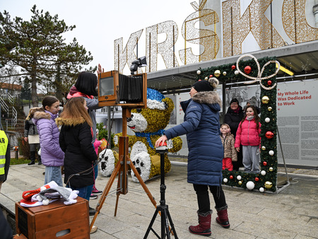 Silvestrovanje za otroke