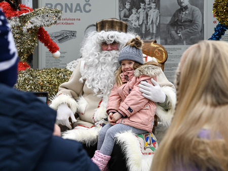 Silvestrovanje za otroke