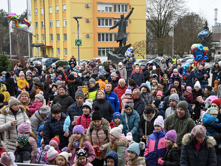 Silvestrovanje za otroke