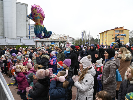 Silvestrovanje za otroke