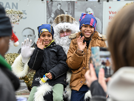 Silvestrovanje za otroke