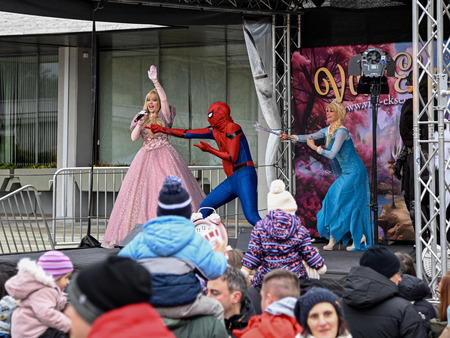 Silvestrovanje za otroke