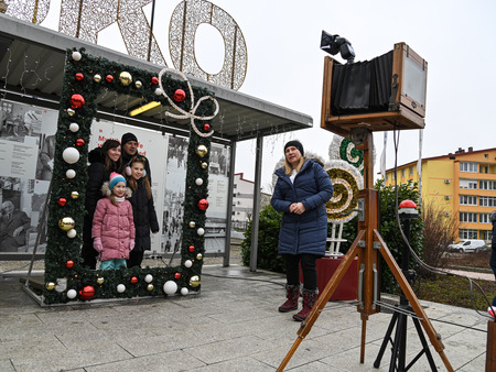 Silvestrovanje za otroke