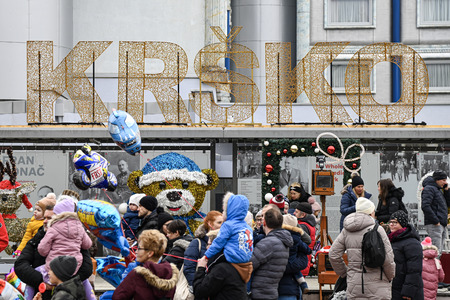 Silvestrovanje za otroke