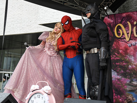 Silvestrovanje za otroke