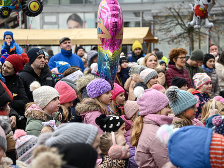 Silvestrovanje za otroke