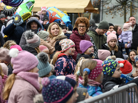 Silvestrovanje za otroke