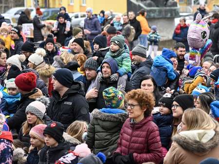 Silvestrovanje za otroke