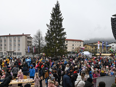 Silvestrovanje za otroke
