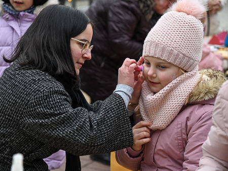 Silvestrovanje za otroke