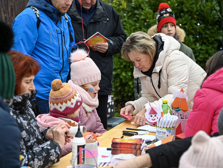 Silvestrovanje za otroke