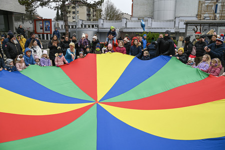 Silvestrovanje za otroke