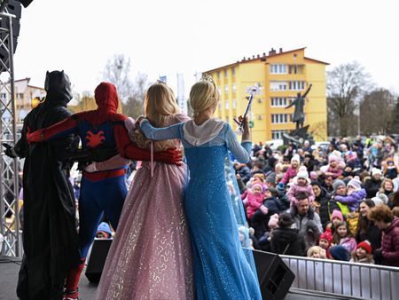 Silvestrovanje za otroke