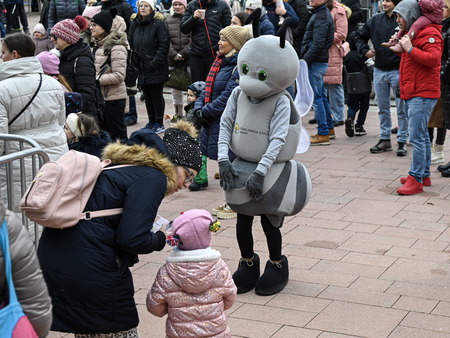 Silvestrovanje za otroke