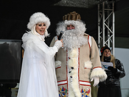 Silvestrovanje za otroke