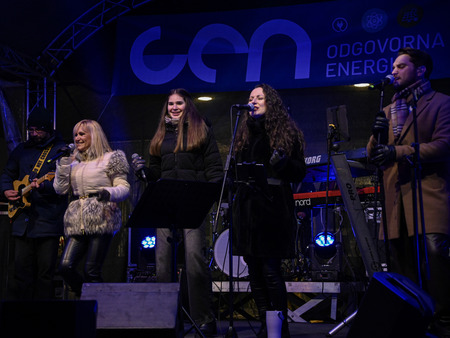 Silvestrovanje v Krškem