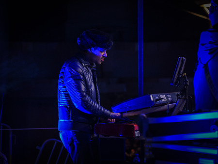 Silvestrovanje v Krškem