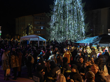 Silvestrovanje v Krškem