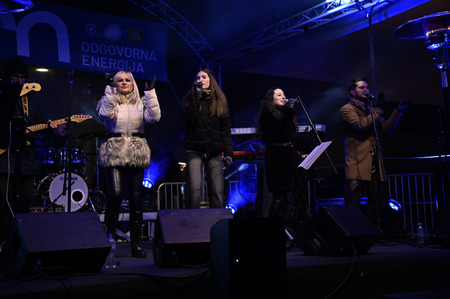 Silvestrovanje v Krškem