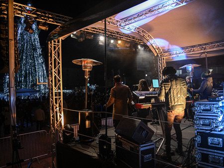 Silvestrovanje v Krškem