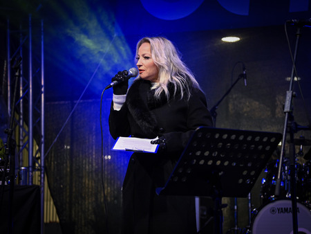 Silvestrovanje v Krškem