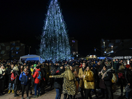 Silvestrovanje v Krškem