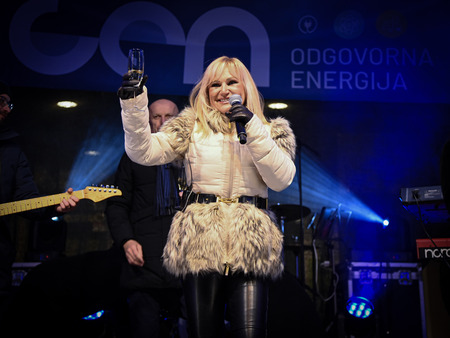 Silvestrovanje v Krškem