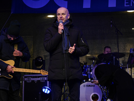 Silvestrovanje v Krškem