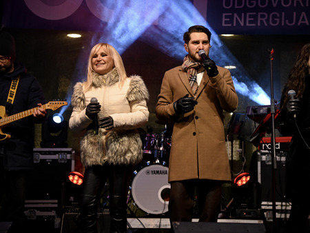 Silvestrovanje v Krškem