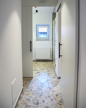 Zaključena 1. faza obnove koče na Bohorju