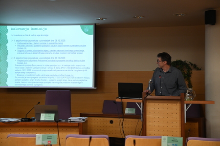 5. izredna seja Občinskega sveta Mestne občine Krško