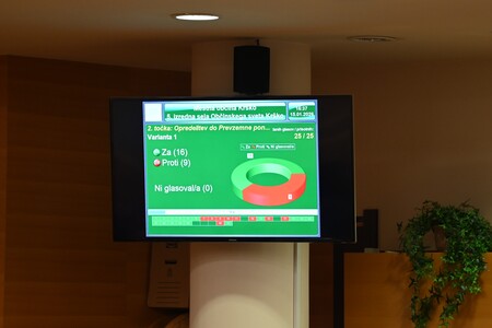 5. izredna seja Občinskega sveta Mestne občine Krško