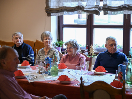 Srečanje z upokojenimi sodelavci krške občinske uprave 