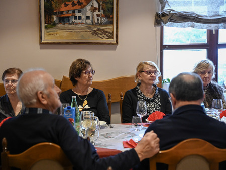 Srečanje z upokojenimi sodelavci krške občinske uprave 