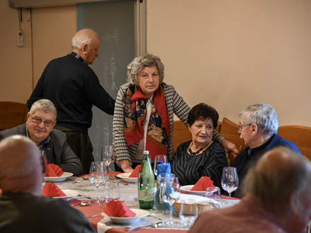 Srečanje z upokojenimi sodelavci krške občinske uprave 