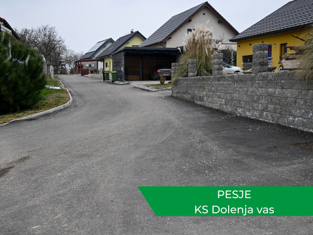 Obnovljeni cestni odseki - 3. del