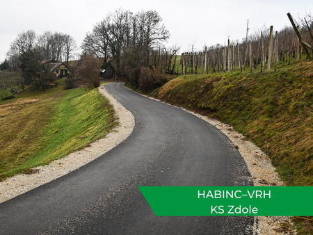 Obnovljeni cestni odseki - 3. del