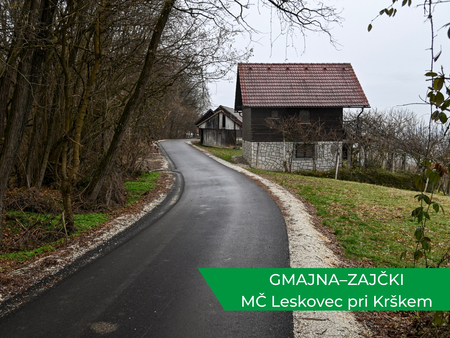 Obnovljeni cestni odseki - 3. del