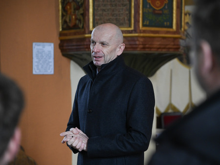 Srečanje s predstavniki verskih skupnosti 