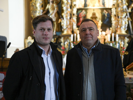 Srečanje s predstavniki verskih skupnosti 