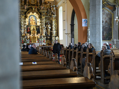 Srečanje s predstavniki verskih skupnosti 