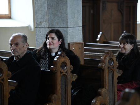 Srečanje s predstavniki verskih skupnosti 