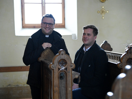 Srečanje s predstavniki verskih skupnosti 