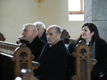 Srečanje s predstavniki verskih skupnosti 