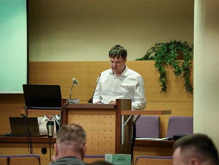 28. redna seja Občinskega sveta Mestne občine Krško