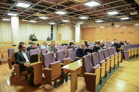 28. redna seja Občinskega sveta Mestne občine Krško