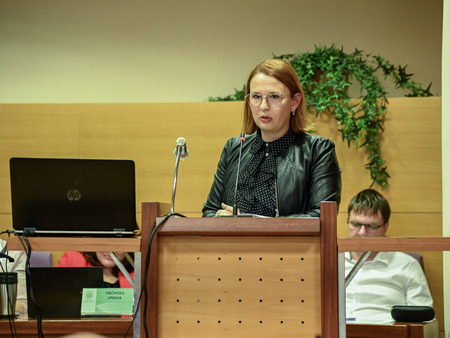 28. redna seja Občinskega sveta Mestne občine Krško