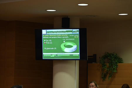 6. izredna seja Občinskega sveta Mestne občine Krško