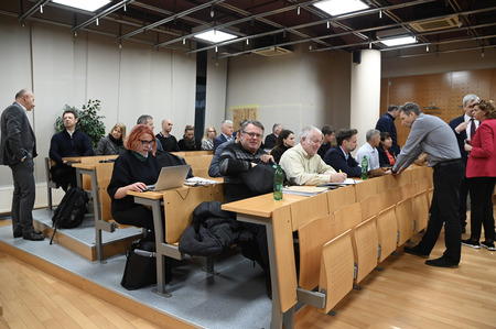6. izredna seja Občinskega sveta Mestne občine Krško